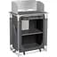 Кухня розкладна Кемпінгова Bo-Camp Moraine Anthracite - мініатюра 1