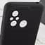 Чохол Silicone Cover Lakshmi Full Camera (AAA) для Xiaomi Redmi 12C Чорний / Black - мініатюра 6