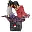 Фигурка Саске Учиха и Итачи Учиха Наруто Naruto Sasuke & Itachi Uchiha 18 см CH N SAI 18 - миниатюра 1