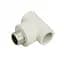 Тройник PPR Blue Ocean 20х1/2х20 ЗР SD00009240 - миниатюра 1