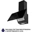 Вытяжка Minola HVS 6224 BL 700 LED (с пультом) - миниатюра 3