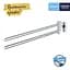 Держатель для полотенца Grohe QuickFix Start Cube 40976000 Хром - миниатюра 3