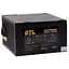 Блок питания GTL 500W Gaming Star Black 80 Plus (GTLGS500BK) - миниатюра 1