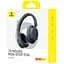 Бездротові навушники Baseus Bowie D05 Wireless Headphones A00024601113-00 Black - мініатюра 9