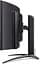 Монiтор 34" Acer Predator X34Xbmiiphuzx (UM.CXXEE.X01) Black - мініатюра 6