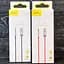 Bluetooth ресівер Baseus BA01 Bluetooth USB to AUX cable - мініатюра 3