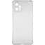 Панель BeCover Anti-Shock для Motorola Moto G13/G23/G53 Clear (709318) - миниатюра 1