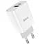 СЗУ Hoco C80A Plus Rapido PD20W+QC3.0 (1USB-A/1C) - миниатюра 1