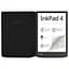 Обложка PocketBook 7.8", InkPad(PB743), Flip cover, черная - миниатюра 4