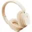Навушники Baseus Bowie H1i Noise-Cancellation Wireless Headphones Stellar A00050402223-00 Beige - мініатюра 3