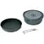 Набір посуду Snow Peak SCS-201 Aluminum Non-Stick Cooker 1500 - мініатюра 3