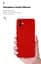 Чехол ArmorStandart ICON для Samsung A04 (A045) Camera cover Red (ARM63907) - миниатюра 7