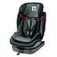 Автокрісло Peg-Perego Viaggio 1-2-3 Via Crystal black, сірий із чорним (IMVA000035DP53DX13) - мініатюра 1