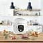 Мультиварка-скороварка Tefal Cook4Me + 1600 Вт біла (CY851130) - мініатюра 6