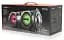 Колонка портативна 2.0 REAL-EL X-737 Black, 2 x 14 Вт, пластиковий корпус, Bluetooth, USB, живлення від акумулятора, 4000 мА * год, керування зверху - мініатюра 4