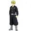 Фігурка Bandai Spirits Tokyo Revengers Chifuyu Matsuno Токійські месники Чіфую Мацуно 16 см (BS TR CM 16) - мініатюра 1