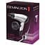 Фен D3015, White/Black, 2000W Remington teh0019619 - миниатюра 2