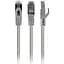 Патч-корд Cablexpert 2м S/FTP Cat 6A CU LSZH grey (PP6A-LSZHCU-2M) - мініатюра 1