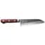 Нож японский нож Santoku Suncraft Senzo Clad (AS-01) - миниатюра 1