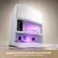 Робот-пилосос MOVA V50 Ultra Complete White EUA - мініатюра 9