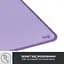 Ігрова поверхня Logitech Desk Mat Studio Series Lavender (956-000054) U1 - мініатюра 6