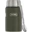 Термос для еды Thermos с ложкой 710 Оливковый (1099-173057) - миниатюра 1