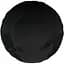 Тарілка десертна Luminarc Louis XV black, 19 см, чорна (Q1891) - мініатюра 1