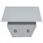 Вытяжка Perfelli DNS 5272 D 700 WH LED - миниатюра 5