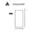 Скло захисне Armorstandart Pro Meizu Mblu 21 4G (ARM88116) - мініатюра 3