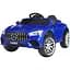 Дитячий електромобіль Bambi Racer M 4823EBLRS-4 до 30 кг - мініатюра 1
