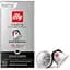 Кава в капсулах Nespresso Illy Forte 10 шт - мініатюра 1