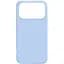 Чохол MAKE Apple iPhone 17 Pro Silicone Sky Blue - мініатюра 1