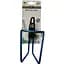 Фляготримач алюмінієвий Good Bike Light синій (88935Blue-IS) - мініатюра 3