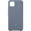Протиударний чохол Google Soft Knit Fabric Case для Pixel 4 Blue Ish (GA01283) - мініатюра 1