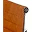 Офісне крісло Special4you Solano Artleather світло-коричневе (E5777) - мініатюра 9