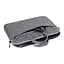 Сумка для ноутбука Defender 15.6" Solid PU gray (26088) - мініатюра 4