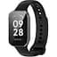 Чохол-накладка DK для Xiaomi Redmi Smart Band 2 Пластик Gloss Glass Full Cover (015558) (clear) - мініатюра 2