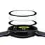 Защитная пленка BeCover для Samsung Galaxy Watch Active 2 44mm SM-R820 Black (706036) - миниатюра 2