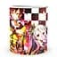 Кухоль GeekLand No Game No Life Без гри немає життя NGNL 002.01 330 мл білий - мініатюра 2