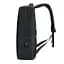 Рюкзак для ноутбука XO 17" CB02 black (CB02-17.black) - мініатюра 2