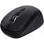 Компьютерная мышка Trust Yvi+ Multi-Device Wireless/Bluetooth Black (25440) - миниатюра 2
