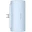 Портативна батарея Baseus Compact Fast Charging Power Bank Type-C Edition 5000 mAh 20W P10068306313-00 Blue - мініатюра 2