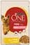 Вологий корм для контролю ваги собак малих порід Purina One Mini Weight Control, в соусі, з індичкою, морквою та горохом, 100 г (12451547) - мініатюра 1
