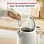 Электрочайник Tefal Soleil+ бежевый 1.7 л (KO355AE0) - миниатюра 10