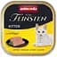 Влажный корм для котят Animonda Vom Feinsten Kitten с птицей 100 г - миниатюра 1