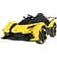 Дитячий електромобіль Bambi Racer M 4865EBLR-6 до 30 кг - мініатюра 1