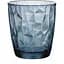 Стакан Bormioli Rocco Diamond Ocean Blue 305ml - миниатюра 1