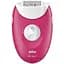 Эпилятор Braun Silk Epil 3 SE 3410 - миниатюра 1