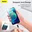 Кабель Baseus Lightning Dynamic Series Fast Charging Data Cable 1 м 2.4A - мініатюра 2