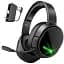 Бездротова ігрова гарнітура WolfLawS для Xbox Series X|S, Xbox One, PS5, ПК, Mac, Nintendo Switch - мініатюра 1